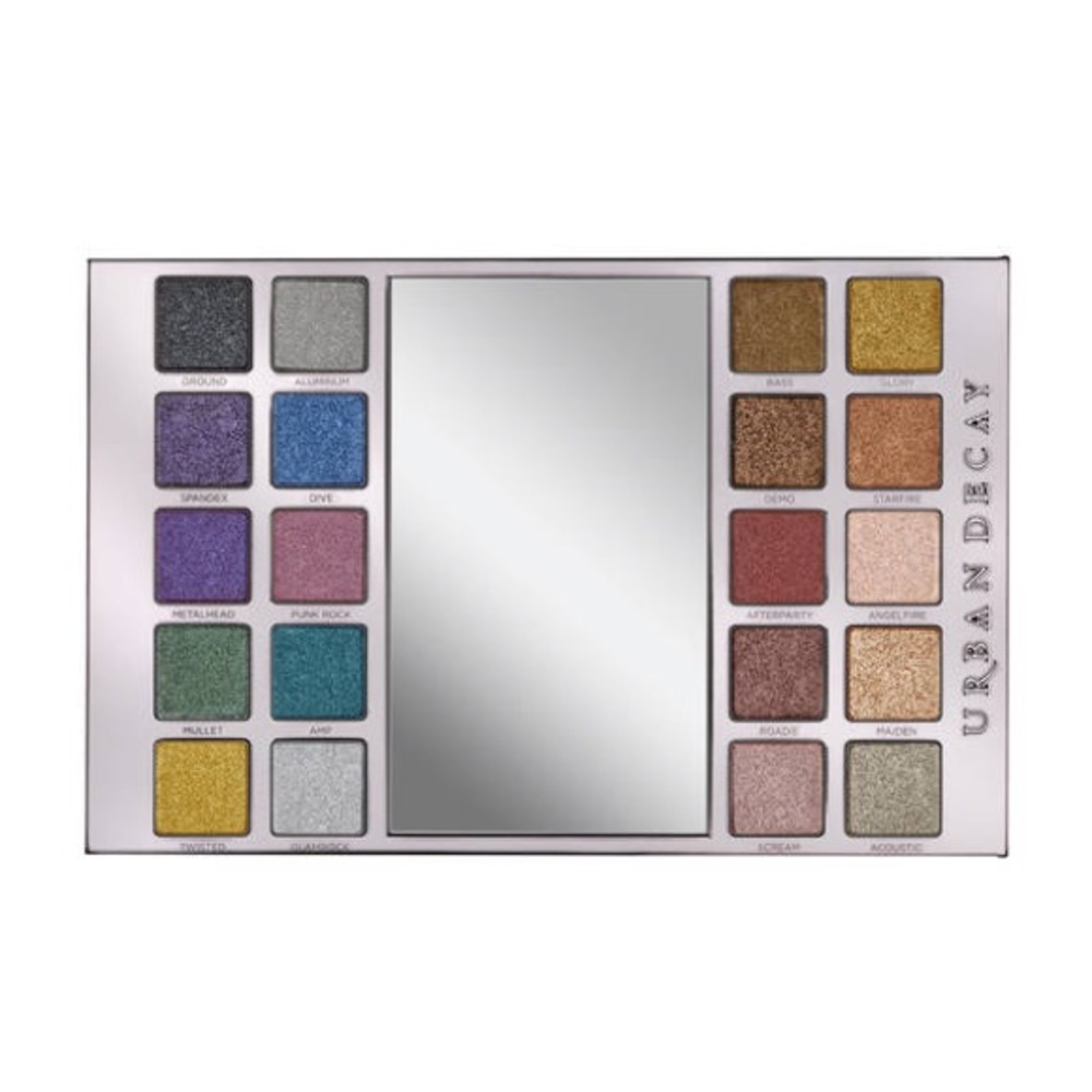 Urban Decay Heavy Metal Eyeshadow Palette - Picture 4 of 6